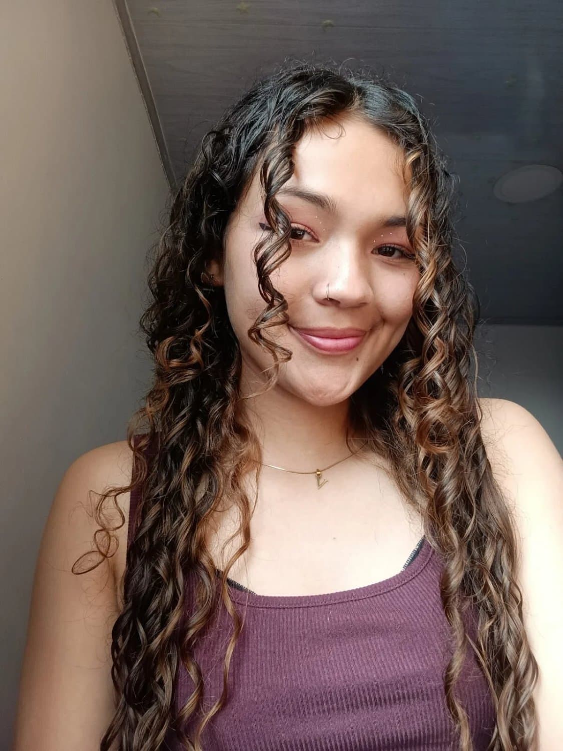 Flaquita Inquieta y dispuesta a todo